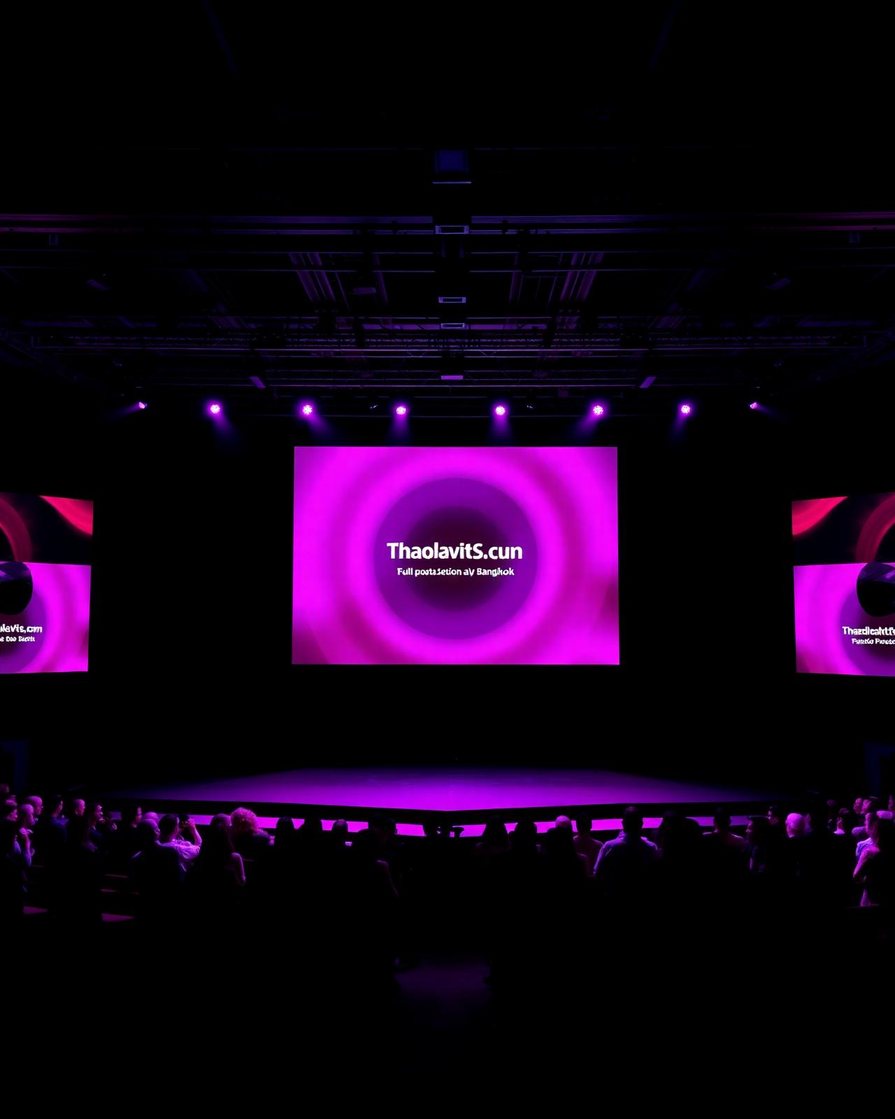 Production-grade business events