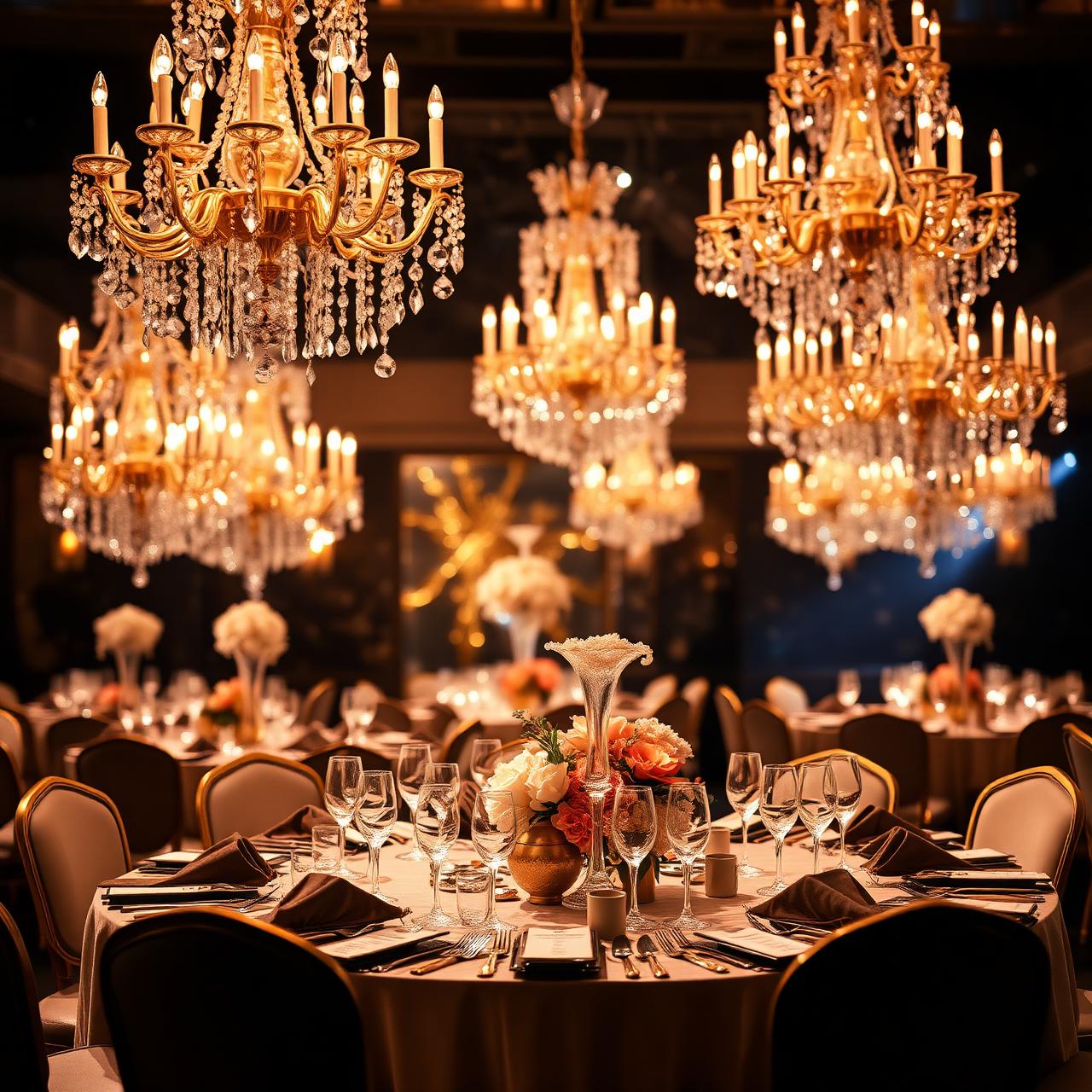 Gala dinner · Bangkok