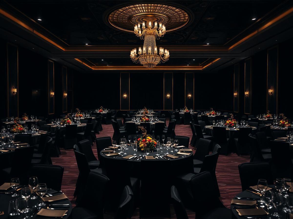 Black-Tie Awards Gala
