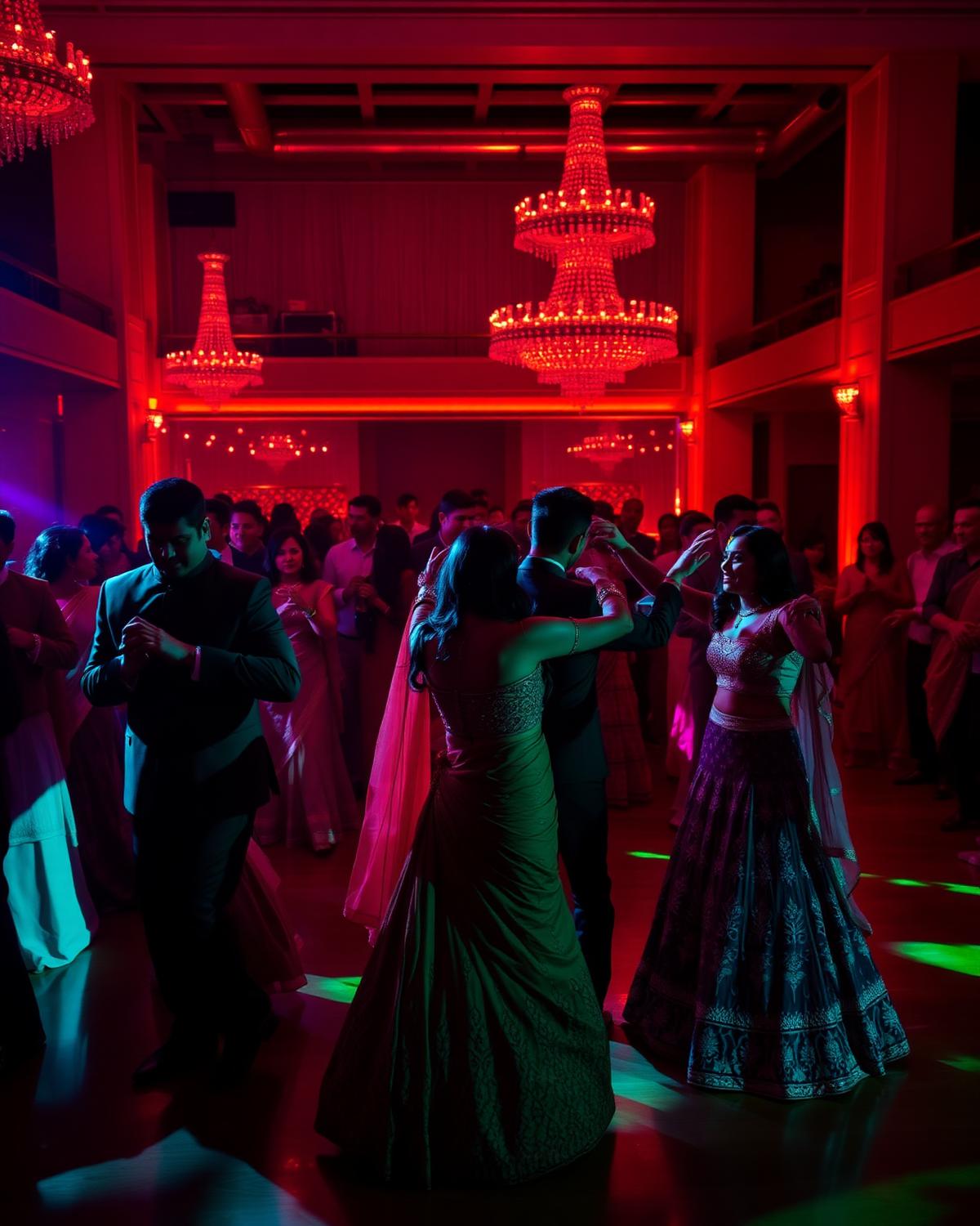 Sangeet Night
